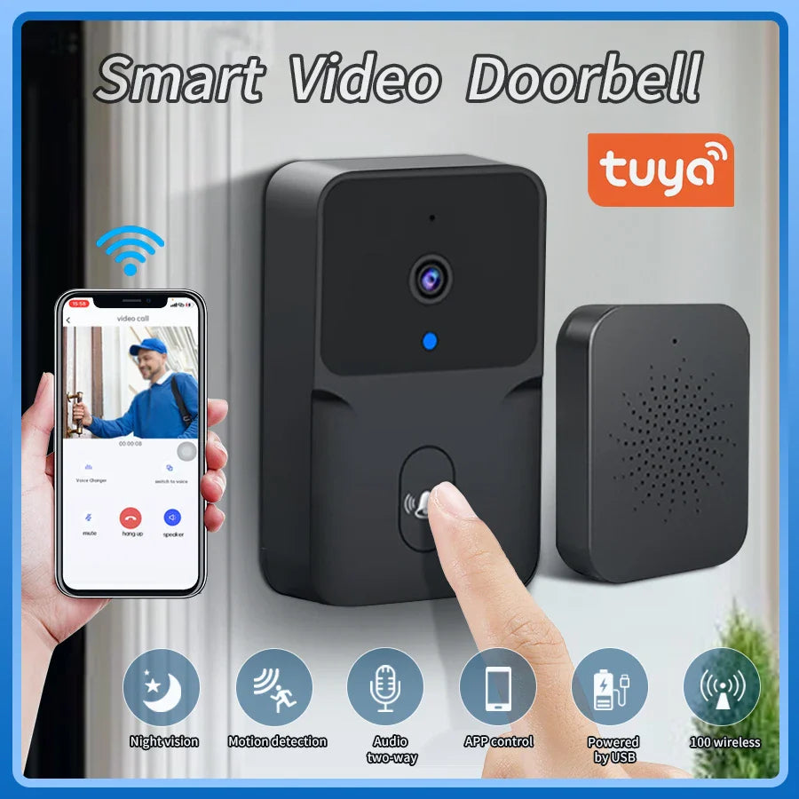 smart-doorbells