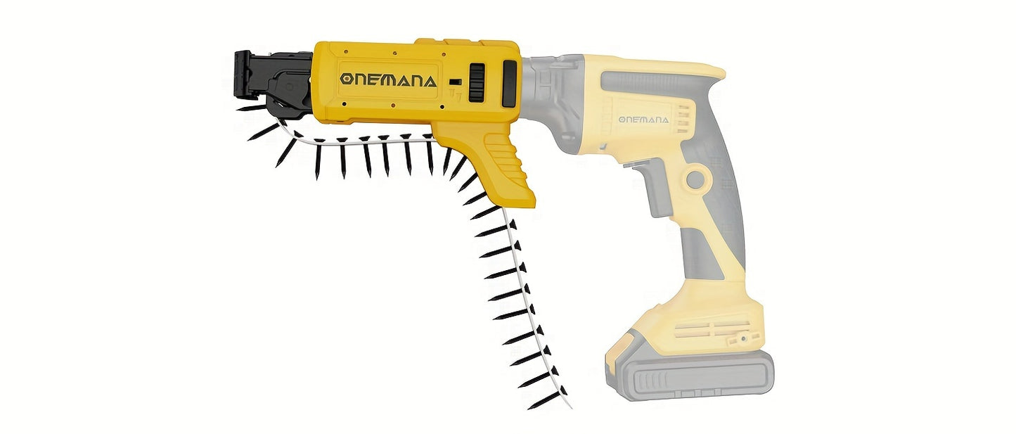 MAXXT Collated Screw Gun Attachment