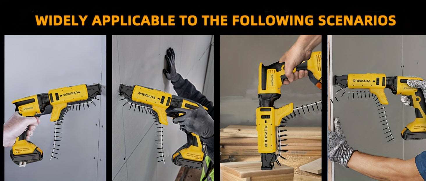 MAXXT Collated Screw Gun Attachment