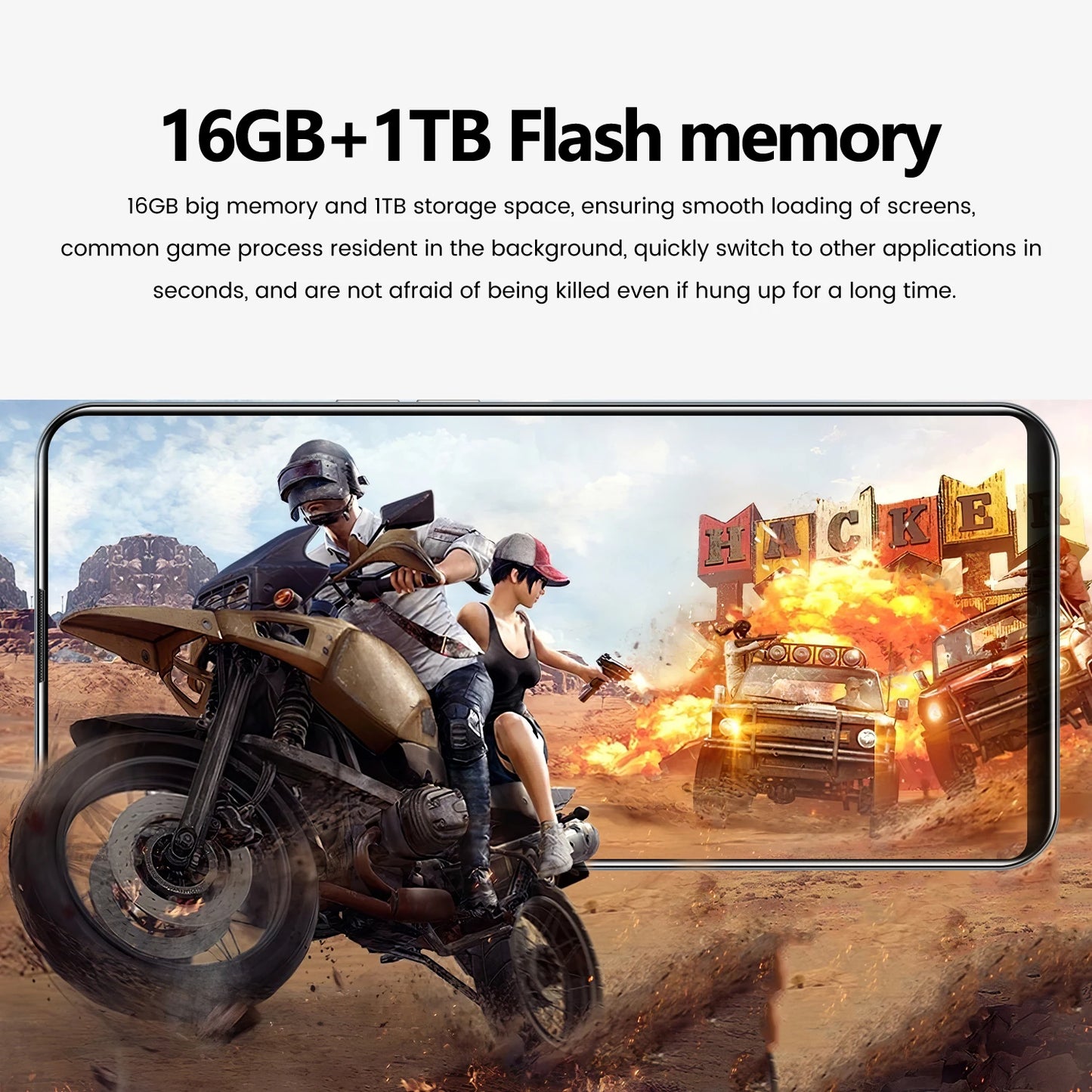 2025 Reno10 Pro+ Smartphone 7.3inch Full Screen 4G/5G Cell Phone 16TB+1TB 7800mAh Mobile Phones 108MP Global Version Celulares