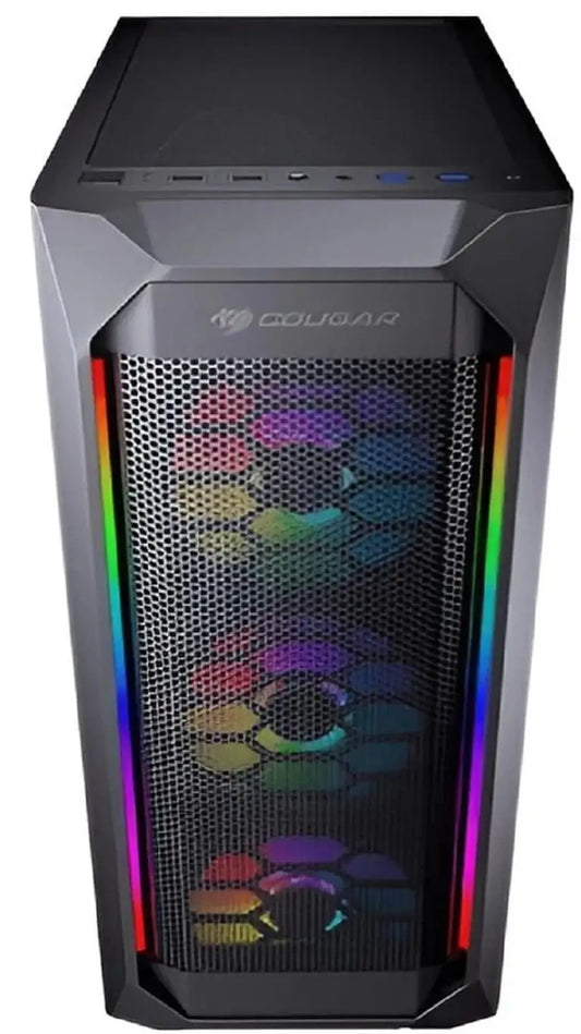 RTX 3070 Gaming Computer Ryzen Gaming PC 500GB SSD 16GB RAM Desktop Computer RG