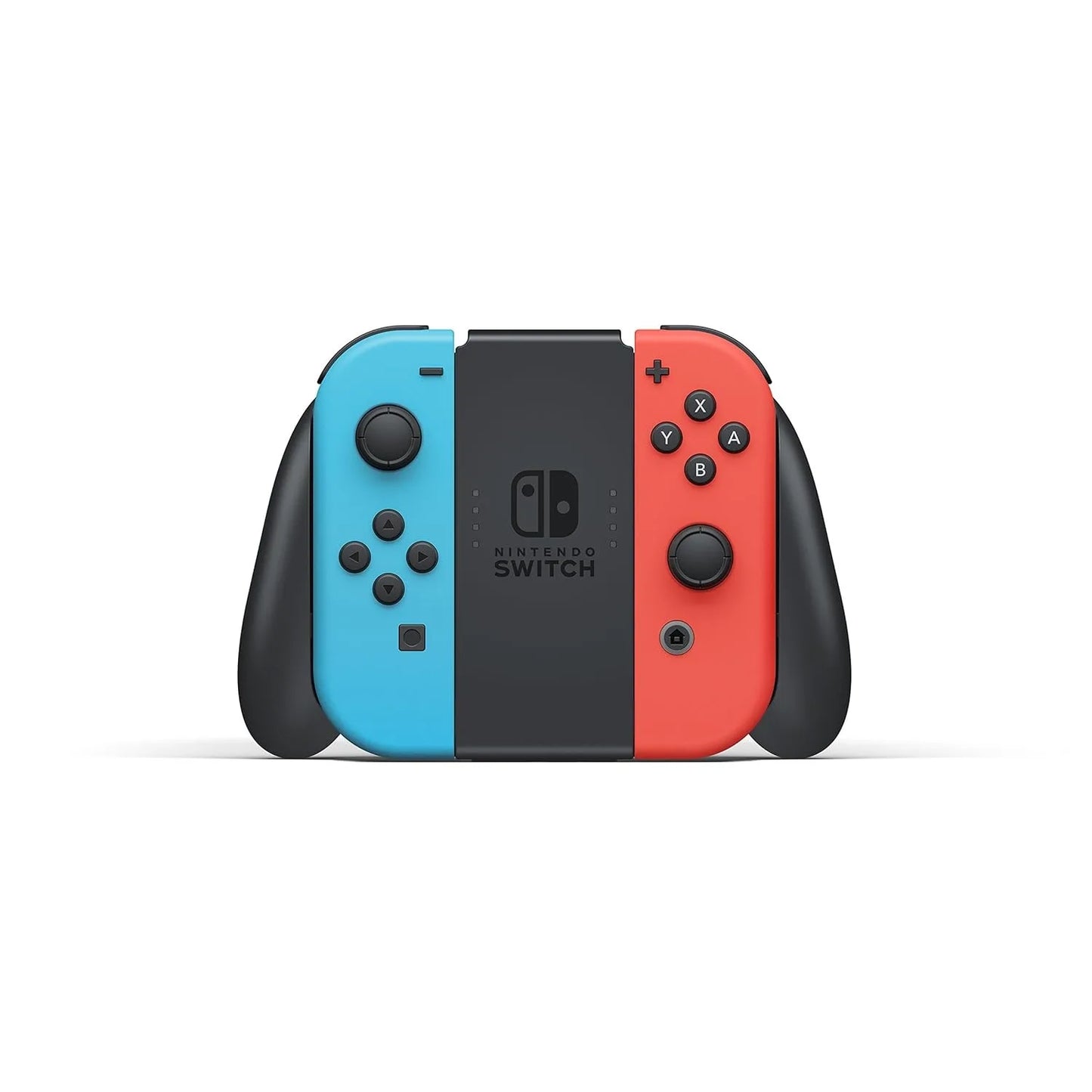 Gaming Console - Nintendo Switch Console with Neon Blue & Red Joy-Con