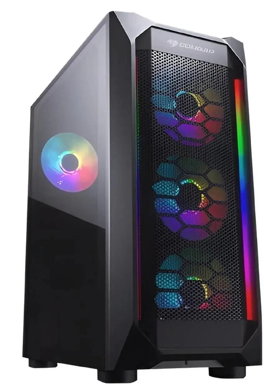 RTX 3070 Gaming Computer Ryzen Gaming PC 500GB SSD 16GB RAM Desktop Computer RG