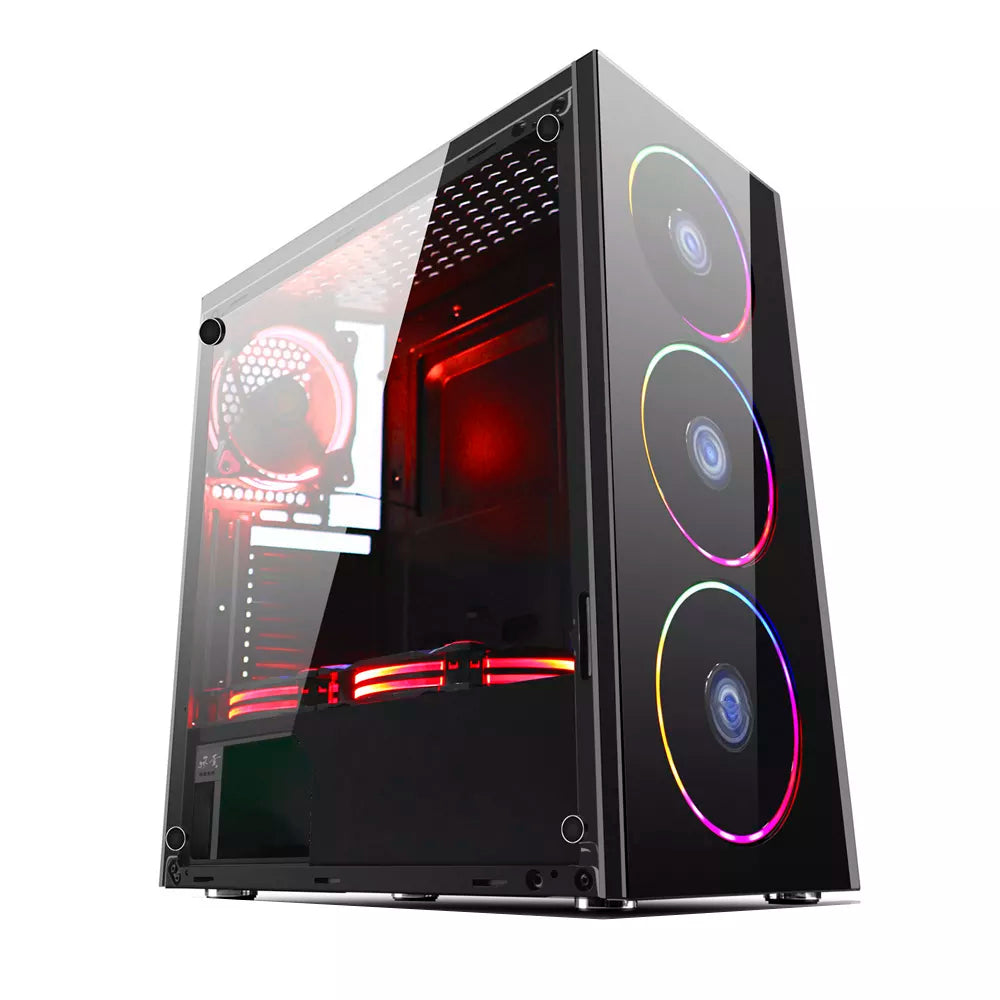 Gaming PC Intel A8 9600/240G SSD/A8 7680/500G HDD/8G RAM pc gamer 3200MHz 500G M2 SSD RTX 3060 3060Ti E-Sports Desktop PC gaming