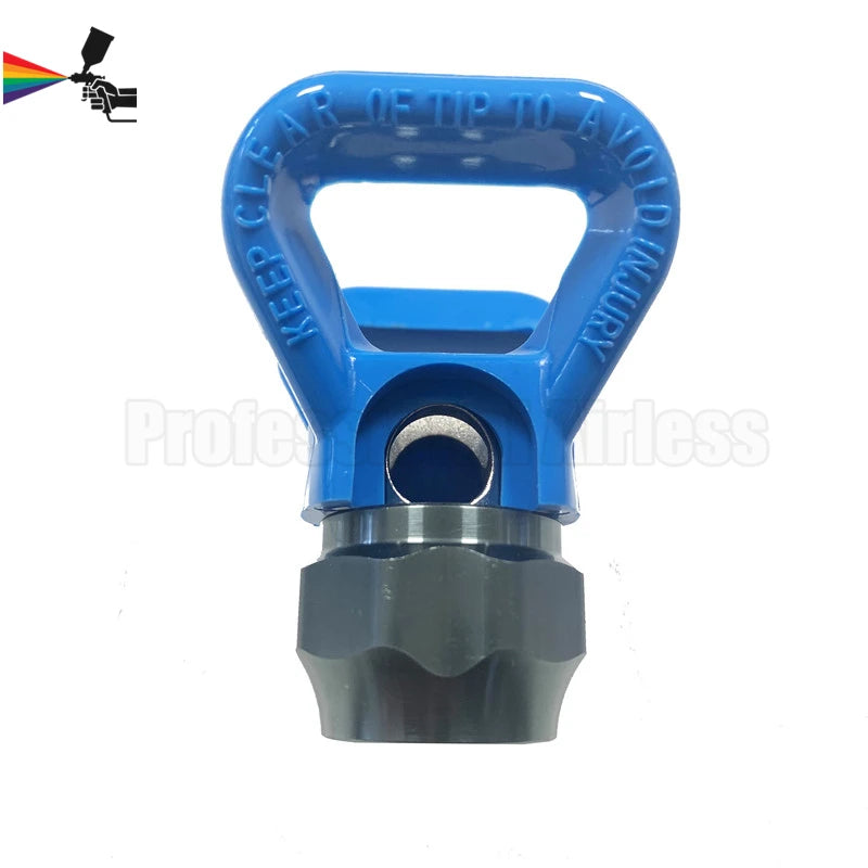 Airless Paint Sprayer Tip Guard Nozzle Seat 7/8 Holder Spraying Machine Nozzle Sprayer Gun Accessories for WAGNER TITAN SPRAY