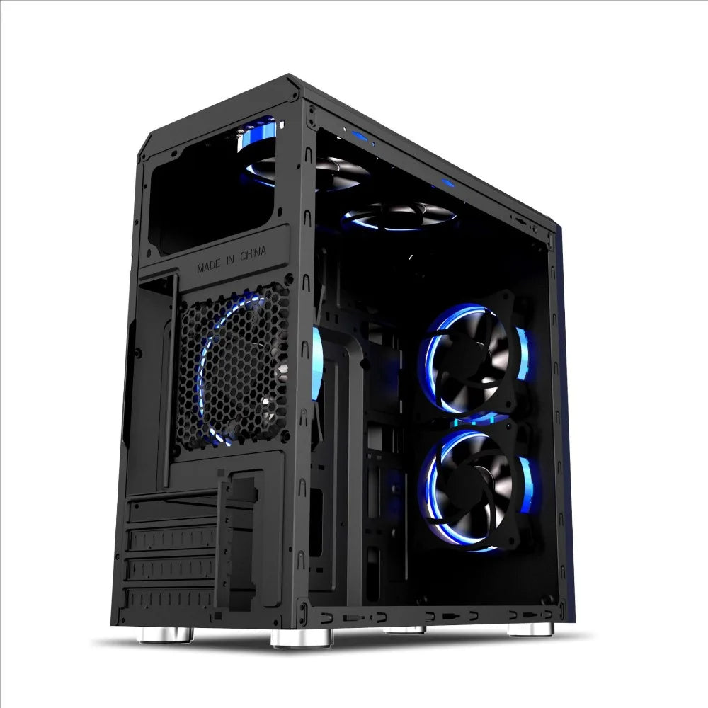 CPU i5/i7 RAM8G/16GB SSD 120GB/240GB/480GB gaming/home/office Desktop PC computer