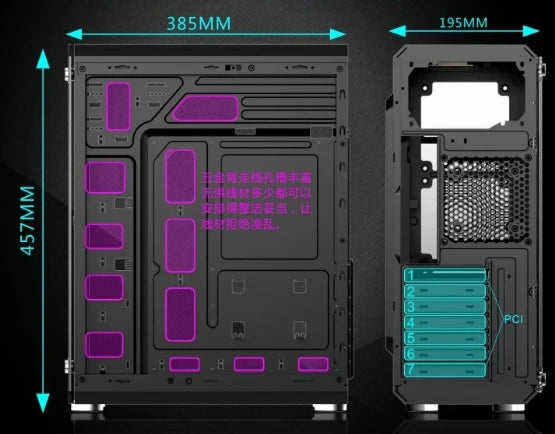 CPU i5/i7 RAM8G/16GB SSD 120GB/240GB/480GB gaming/home/office Desktop PC computer