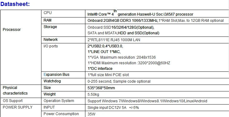 Aotesier 24 inch Core i7 processor office desktop computer pc price 8GB Ram SSD hard drive Win10 computer  all in one  pc