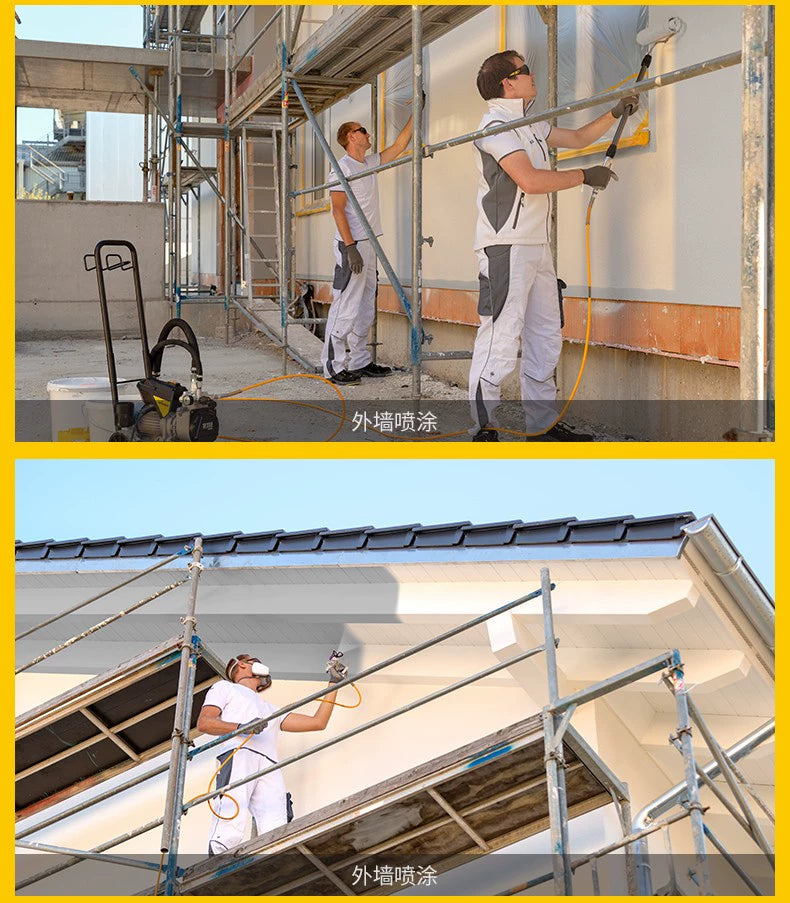 German Import Wagner Upgraded Sf23pro Water-Based Paint Latex Paint High Pressure Airless Sprayer