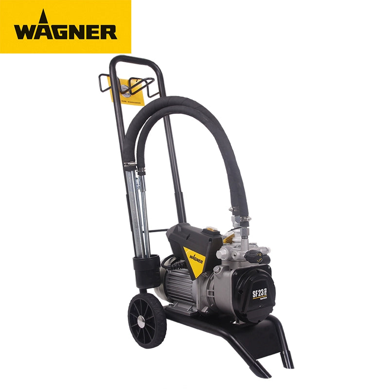 German Import Wagner Upgraded Sf23pro Water-Based Paint Latex Paint High Pressure Airless Sprayer