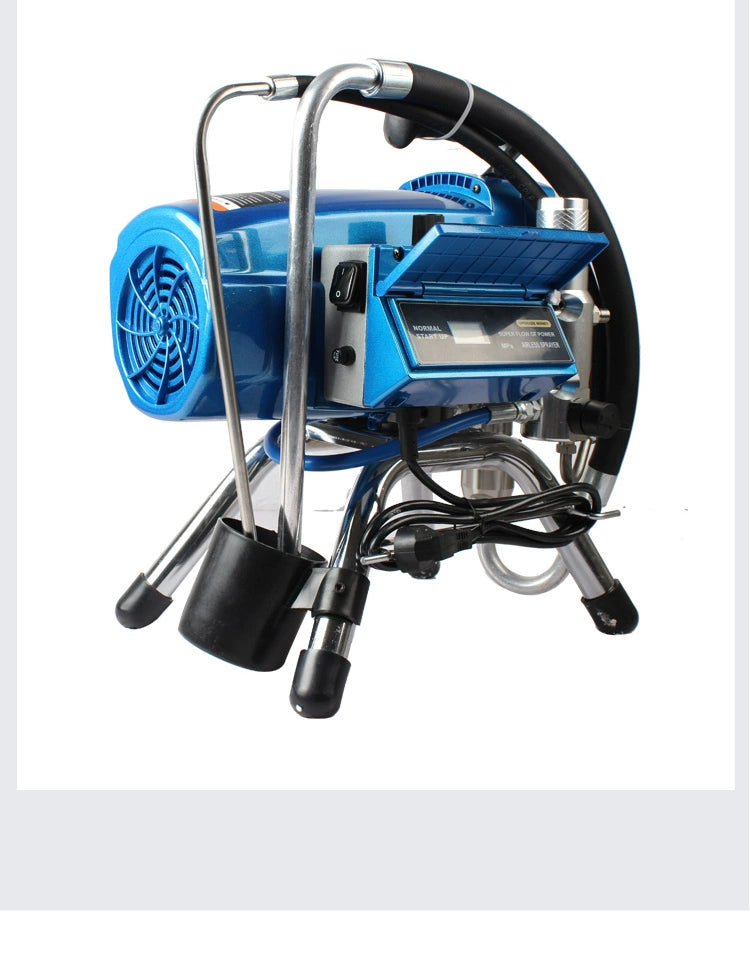 Master Yao Paint Sprayer Jotashield Paint Electric High Pressure Airless For Home High Power Engineering 495