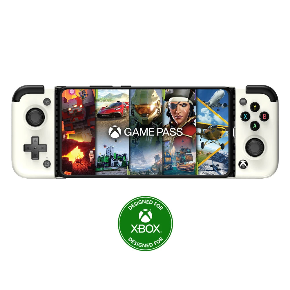 GameSir X2 Pro Xbox Gamepad Android Mobile Game Controller for Xbox Game Pass xCloud STADIA GeForce Now Luna Cloud Gaming