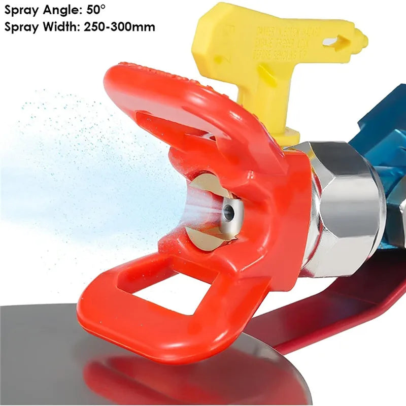 Airless Spray Guide Tool Universal Spray Guide Accessory Tool for Graco Wagner Titan 7/8" paint Sprayer Dropshipping