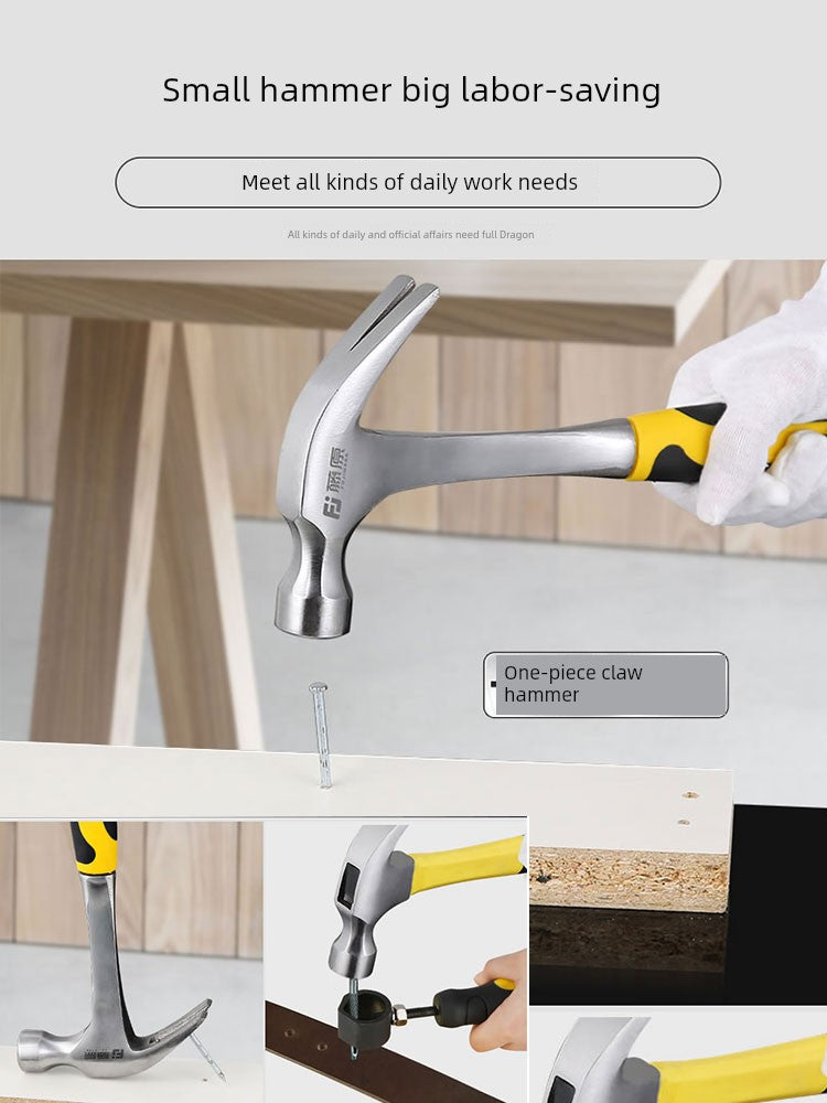 Fujihara Solid For Home Multi-Functional Decoration Nail Hammer