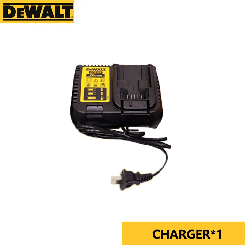 Dewalt Lithium Ion Battery 20V 5.0ah Replacement Li-ion Battery for Dewalt Power Tool Batteries