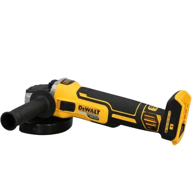 DEWALT DCG405 100/125mm 18V lithium battery brushless flat head angle grinder bare machine tool cutting machine