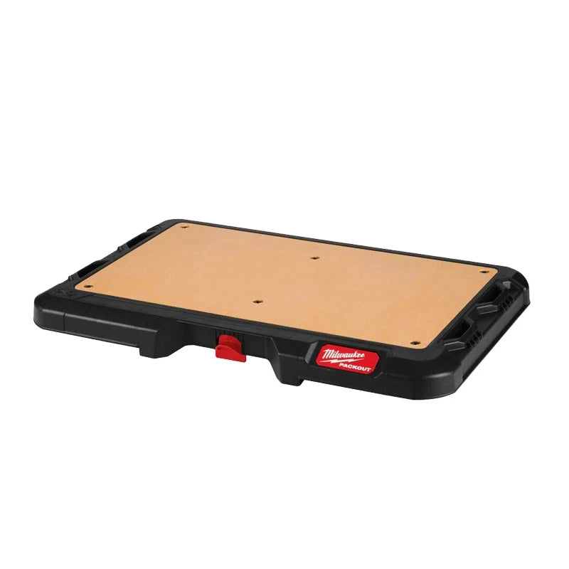 Milwaukee 48-22-8488 PACKOUT Customizable Durable Workbench Installation Surface Flat Workbench Tool Board