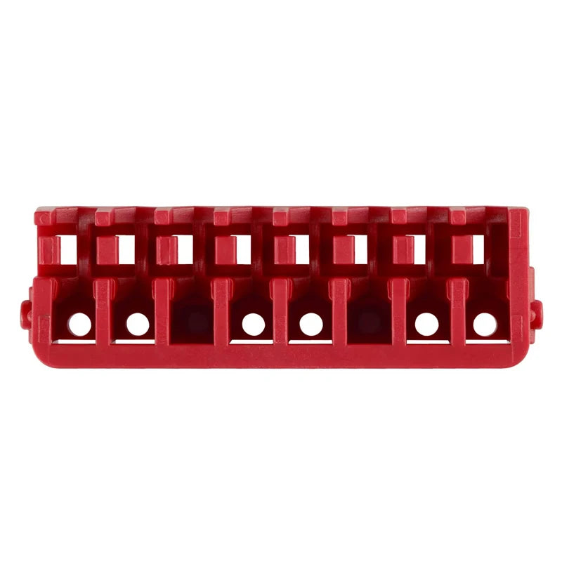 Milwaukee 48-32-9933 Small & Medium PACKOUT Compatible Case Rows for Insert Bit Accessories Power tool accessories