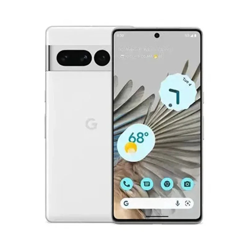 Google Pixel 7 pro  5G 6.7Inch LTPO AMOLED 120Hz Screen Google Tensor 30W Super Charge 5003mAh Battery OTG used phone