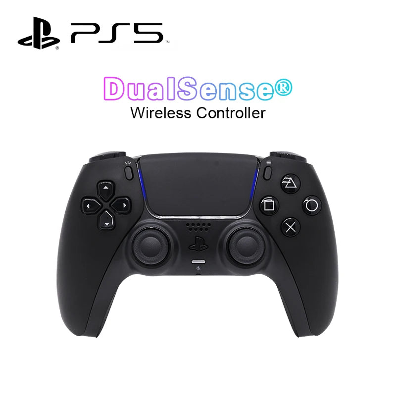 Playstation 5 Ps5 original controller DualSense® Wireless controller suitable for Sony Ps5 Bluetooth gaming console