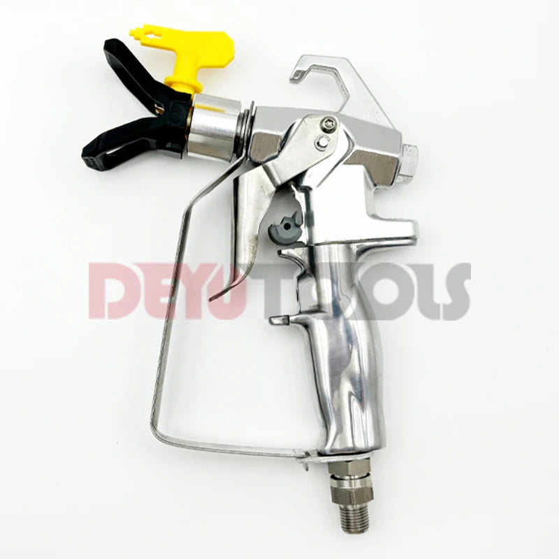 Paint Spray Gun, 517 Tip Nozzle Guard for Wagner or Graco Pump Sprayer, Airless Spraying Machine, spray paint gun