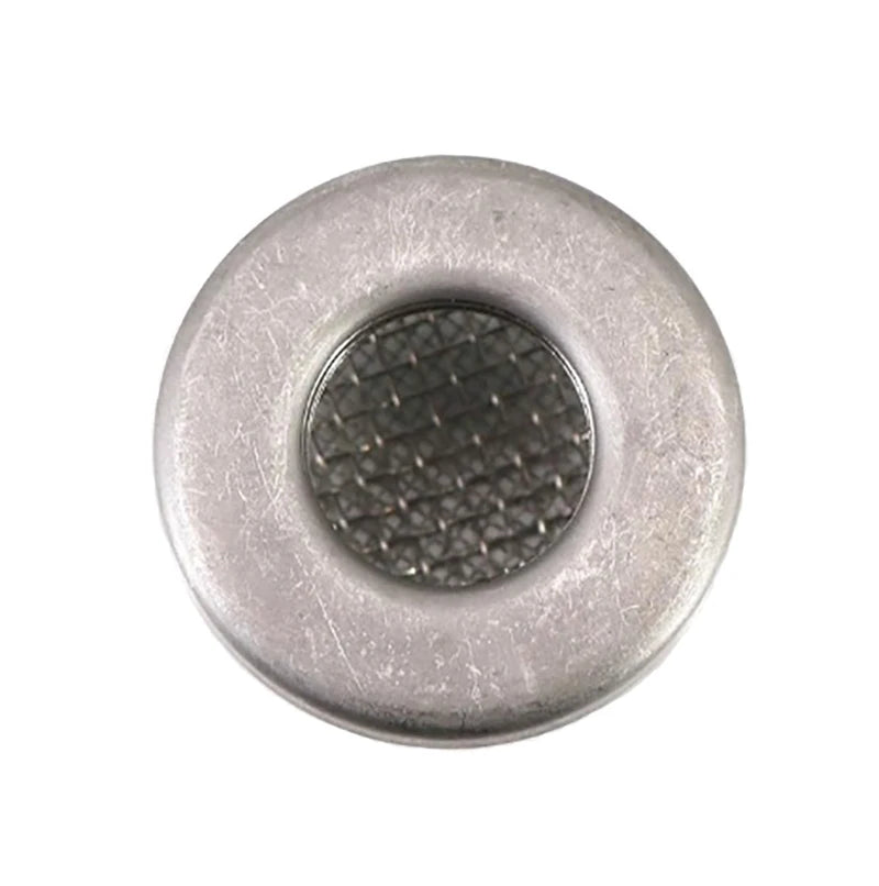 183770 3/4-Inch NPSM Inlet Strainer Screen for Airless Paint Spray Guns