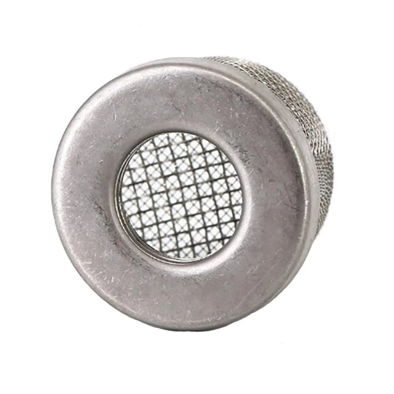 183770 3/4-Inch NPSM Inlet Strainer Screen for Airless Paint Spray Guns