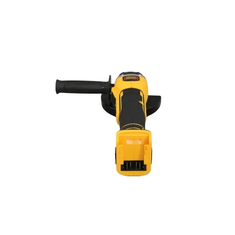 DEWALT DCG405 100/125mm 18V lithium battery brushless flat head angle grinder bare machine tool cutting machine