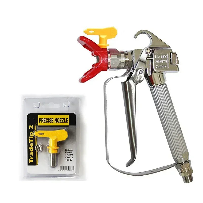 New High Quality Airless Spray Gun TItan Wagner Paint Sprayers With 517 Spray Tip Best Promotion