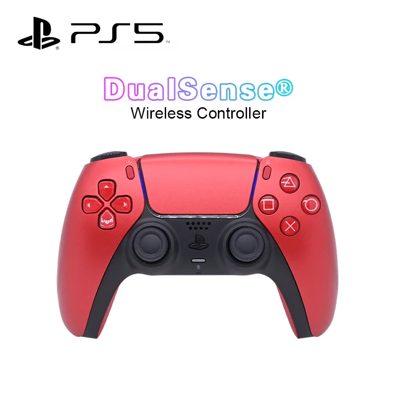 Playstation 5 Ps5 original controller DualSense® Wireless controller suitable for Sony Ps5 Bluetooth gaming console