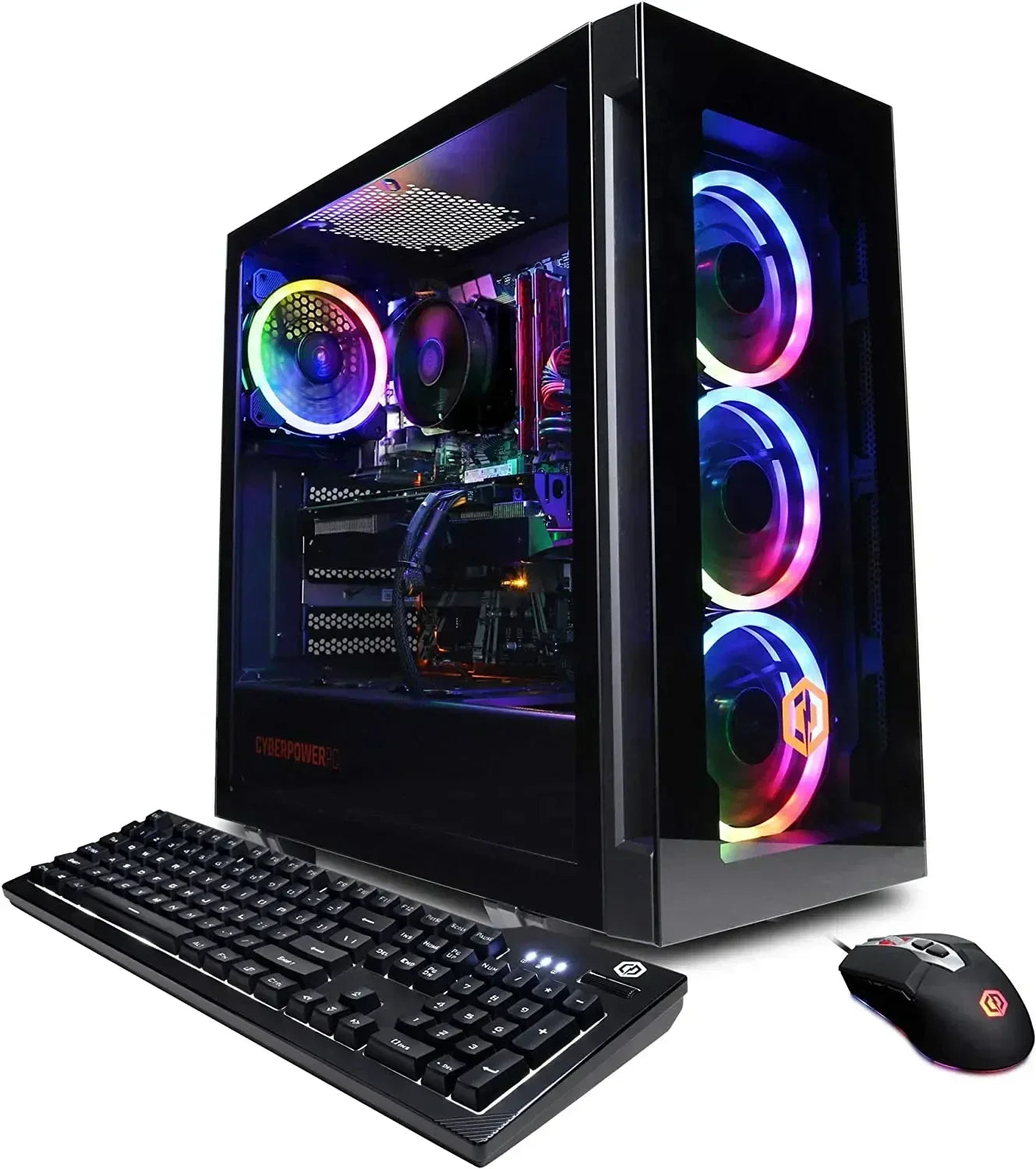 AOTESIER Gaming PC AMD Core A8 7680/240G SSD DIY Assembly DESKTOP Full Set Of E-sports Game COMPUTER 256/500G SSD 8/16G RAM game