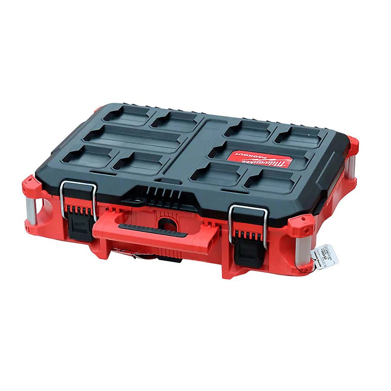 Milwaukee PACKOUT Tool Box 48-22-8424 48-22-8425 48-22-8426 Power Tool Accessories Stackable Combination Containment Case