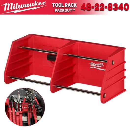 Milwaukee PACKOUT™ Tool Rack Power Tool Accessories MILWAUKEE Tools 48-22-8340