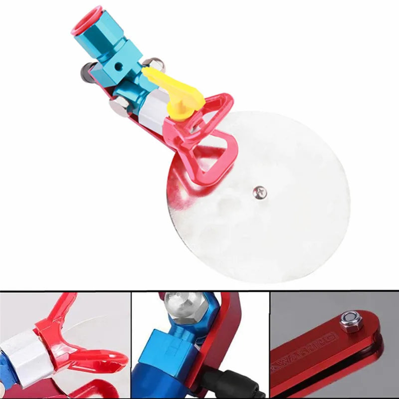 Meterk 7/8" Paint Sprayer Spray Guide Tool Airless Spray Tip of Airless Spraying Machine for Wagner Titan Dropshipping