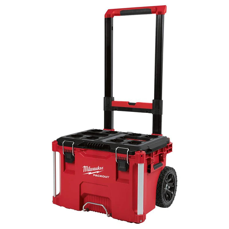 Milwaukee PACKOUT Tool Box 48-22-8424 48-22-8425 48-22-8426 Power Tool Accessories Stackable Combination Containment Case