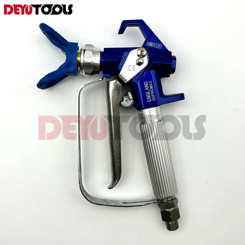 Professional Airless Spray Gun With 517,519 Spray Tip Airless Spraying Machine For Wagner,graco Paint Sprayers