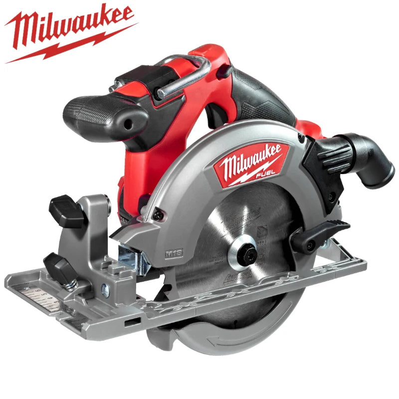 Milwaukee M18 CCS55 M18 FUEL™ 165mm Circular Saw Cordless Electric Saw MILWAUKEE Power Tools M18CCS55