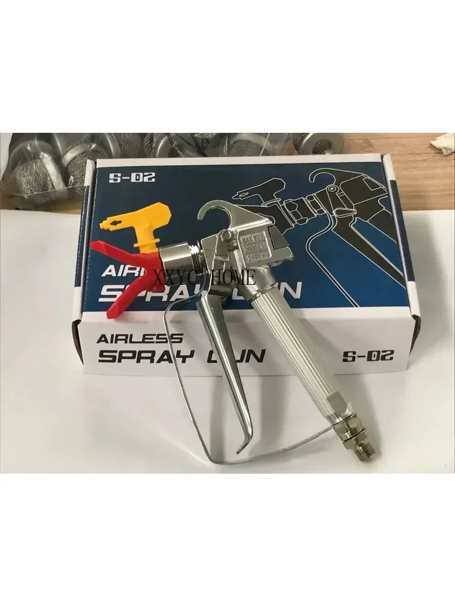 New High Quality Airless Spray Gun TItan Wagner Paint Sprayers With 517 Spray Tip Best Promotion