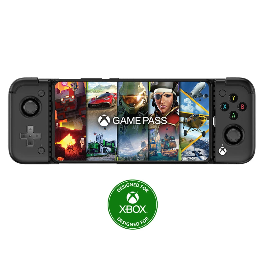 GameSir X2 Pro Xbox Gamepad Android Mobile Game Controller for Xbox Game Pass xCloud STADIA GeForce Now Luna Cloud Gaming