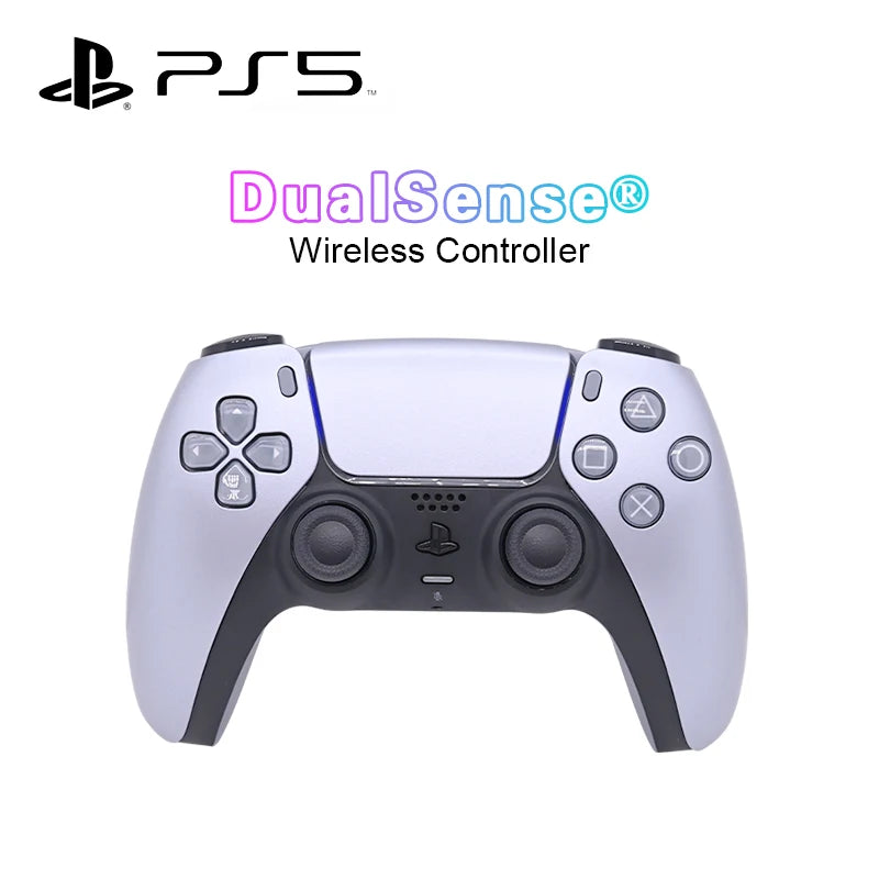 Playstation 5 Ps5 original controller DualSense® Wireless controller suitable for Sony Ps5 Bluetooth gaming console