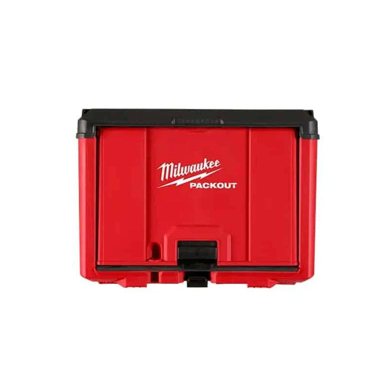 Milwaukee 48-22-8445 Impact Resistance Polymer Cabinet Storage System Can Suspension Stacking Tool Box