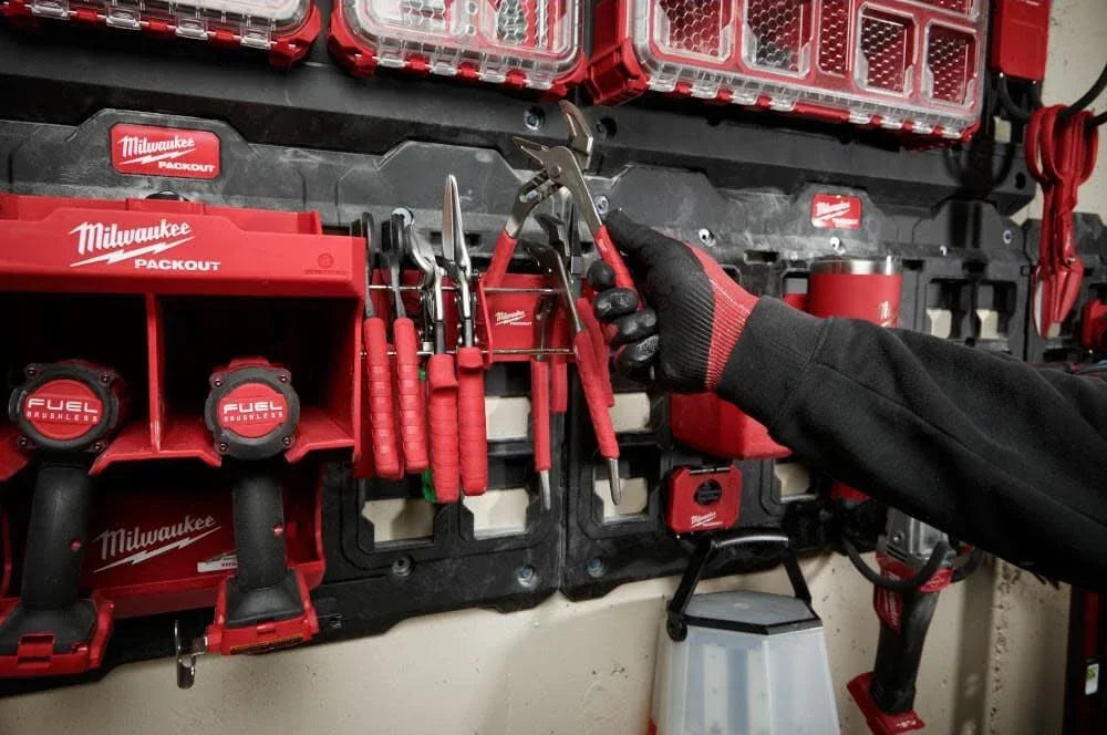 Milwaukee PACKOUT™ Tool Rack Power Tool Accessories MILWAUKEE Tools 48-22-8340