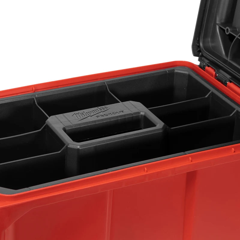 Milwaukee 48-22-8422 PACKOUT Compact Type Durable Small-Scale Hold-All Stacked Work Portable Tool Box