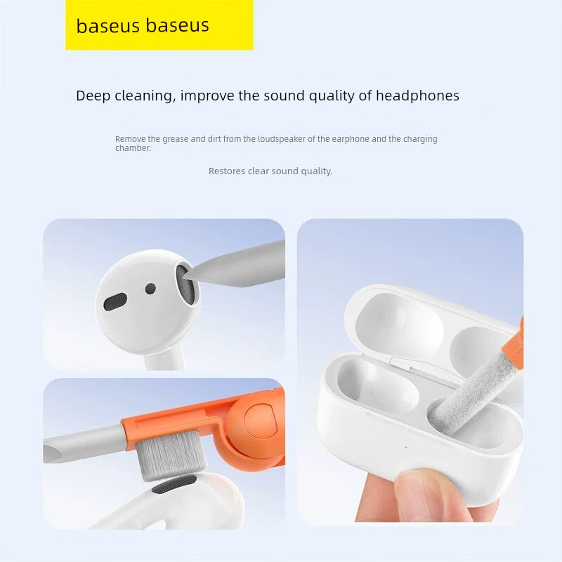 BASEUS Mobile Phone Tablet Computer Portable Cleaning Suit