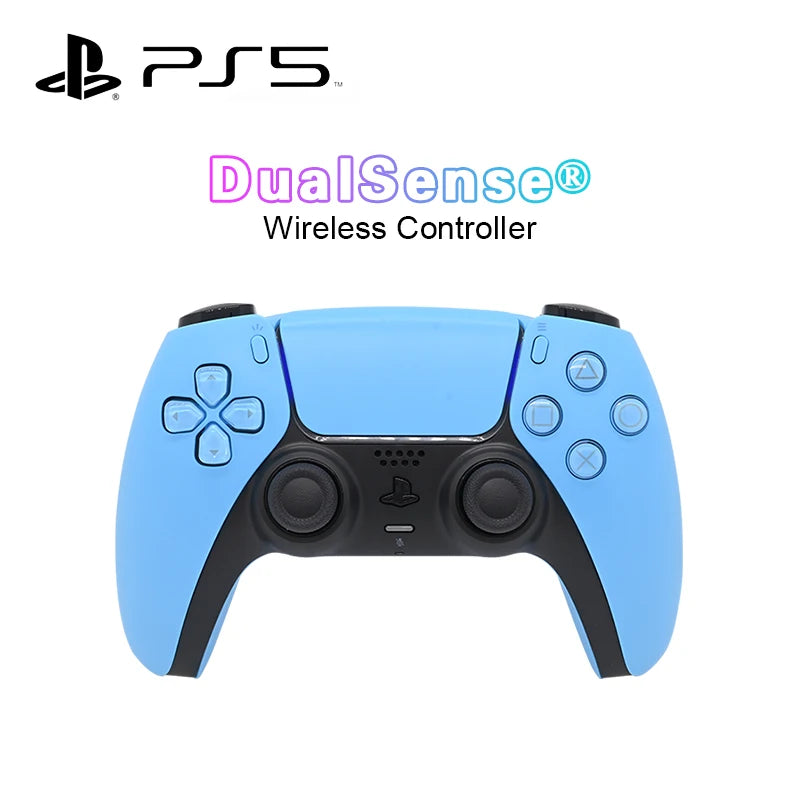 Playstation 5 Ps5 original controller DualSense® Wireless controller suitable for Sony Ps5 Bluetooth gaming console