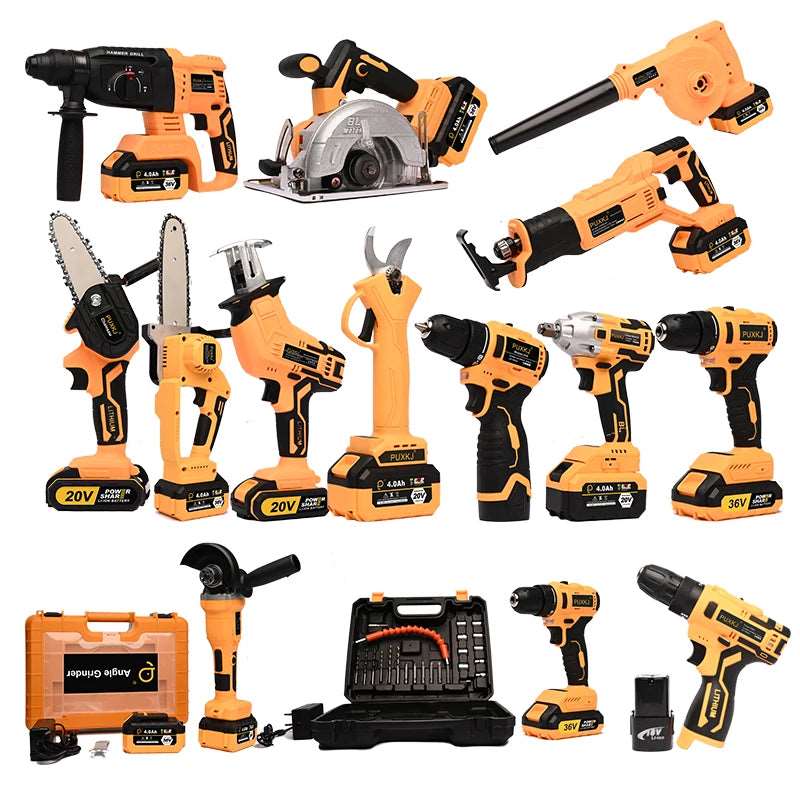 36V other power tools Mini electric hammer Cordless power hammer drills