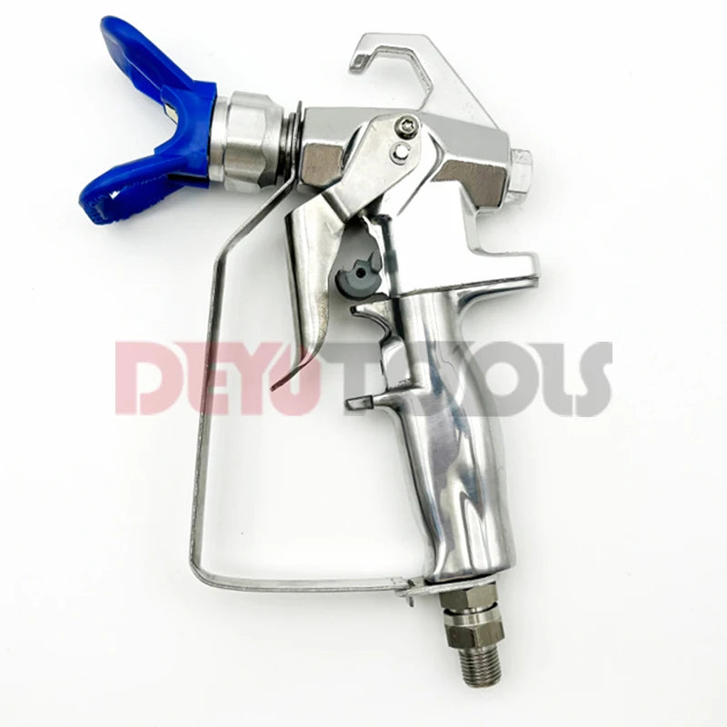 Paint Spray Gun, 517 Tip Nozzle Guard for Wagner or Graco Pump Sprayer, Airless Spraying Machine, spray paint gun