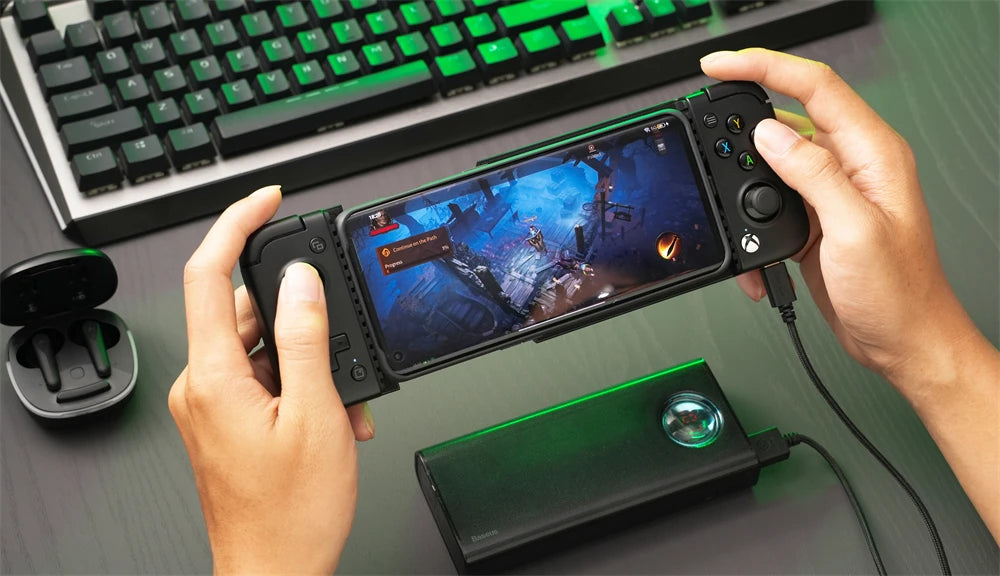 GameSir X2 Pro Xbox Gamepad Android Mobile Game Controller for Xbox Game Pass xCloud STADIA GeForce Now Luna Cloud Gaming