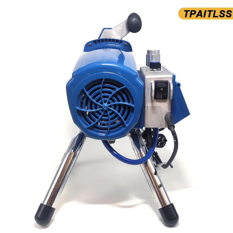 Premium 110v 3200psi 3L/min 690 HVLP Electric Airless Paint Sprayer Machine