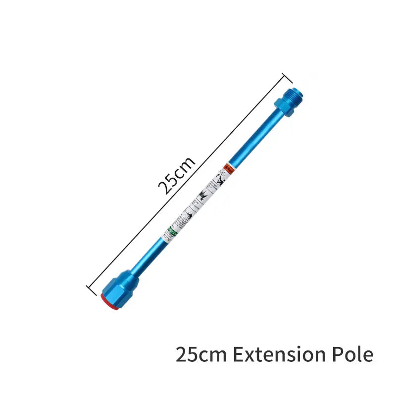 7/8inch 30cm/ 50cm Gun Extension Rod Airless Paint Sprayer Gun Tip Extension Pole Fits For Gro Titan Wagner Hot Sale